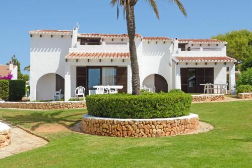 Foto del exterior de Binibeca Beach Villas