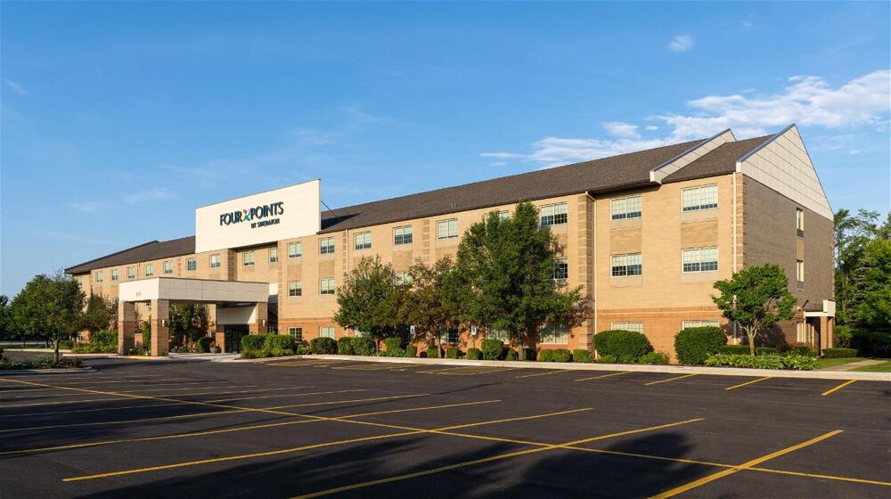 Foto del entorno de Hotel Four Points by Sheraton Chicago Schaumburg