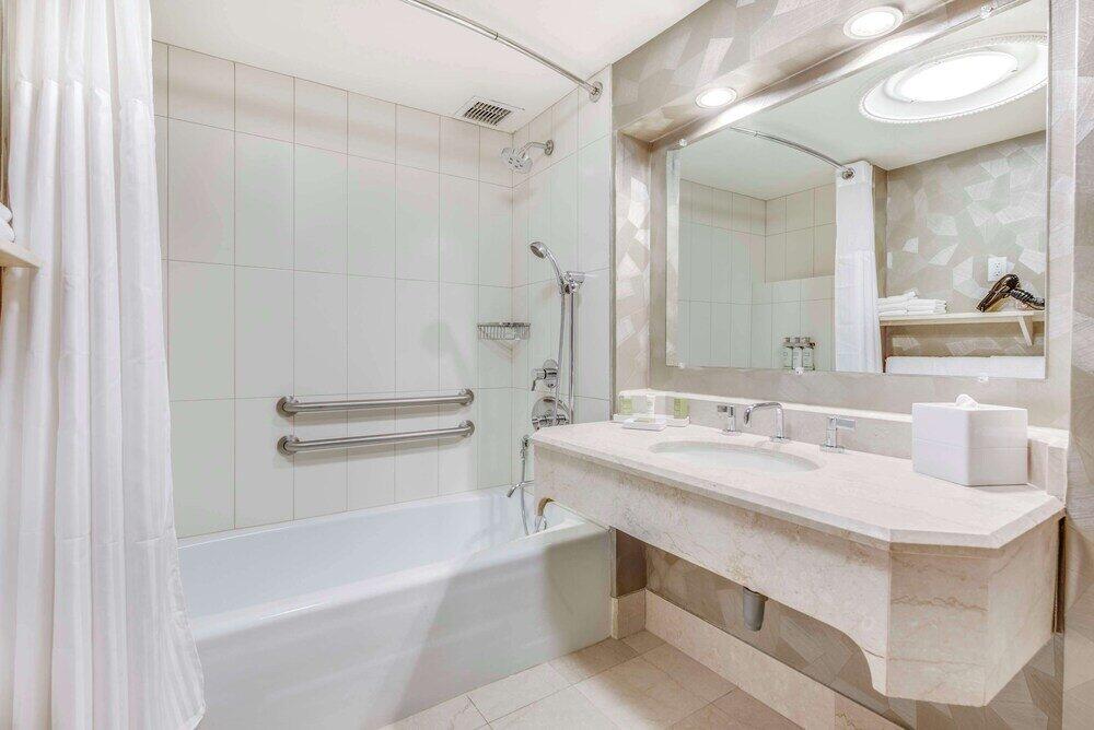 Foto del baño de Hotel Hilton Washington DC Capitol Hill
