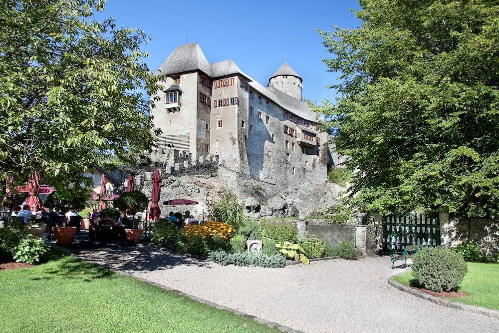 Foto de restauración de Hotel Schloss Matzen