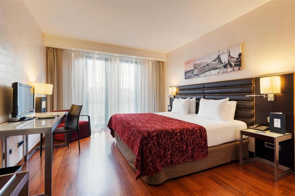 Foto del baño de Hotel Exe Budapest Center