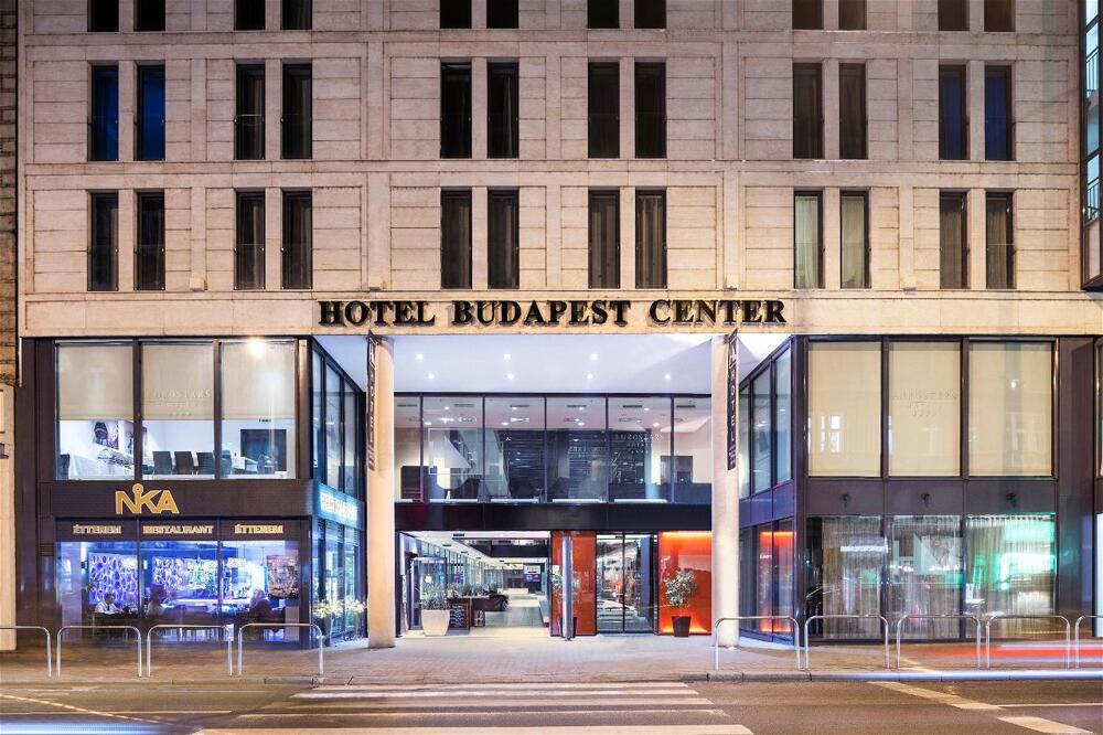 Foto general de Hotel Exe Budapest Center