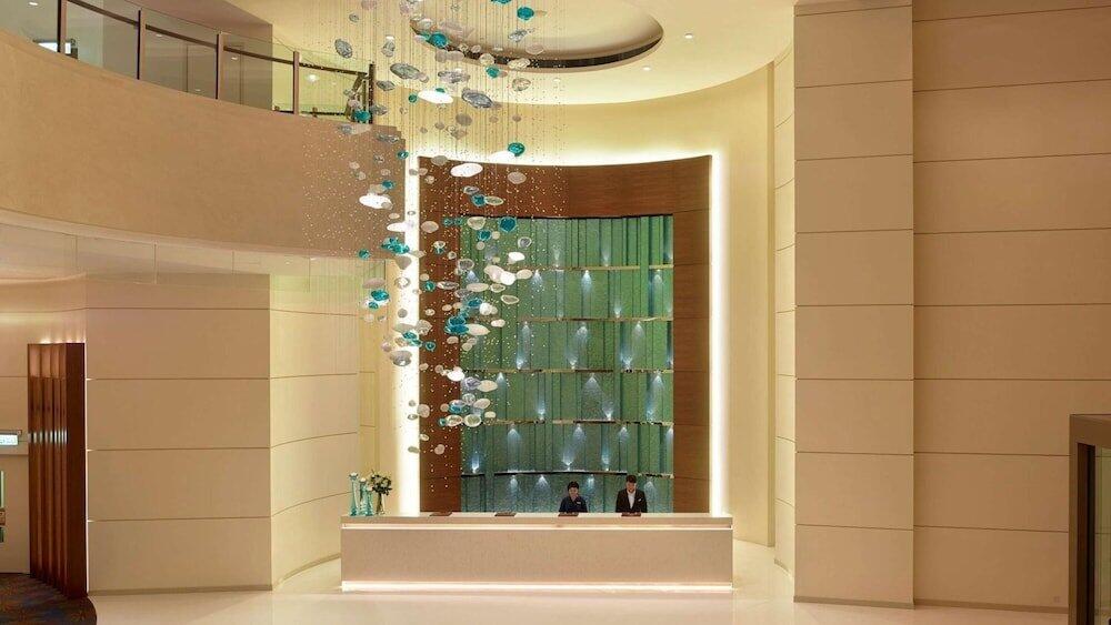 Foto de las zonas nobles de Auberge Discovery Bay Hong Kong