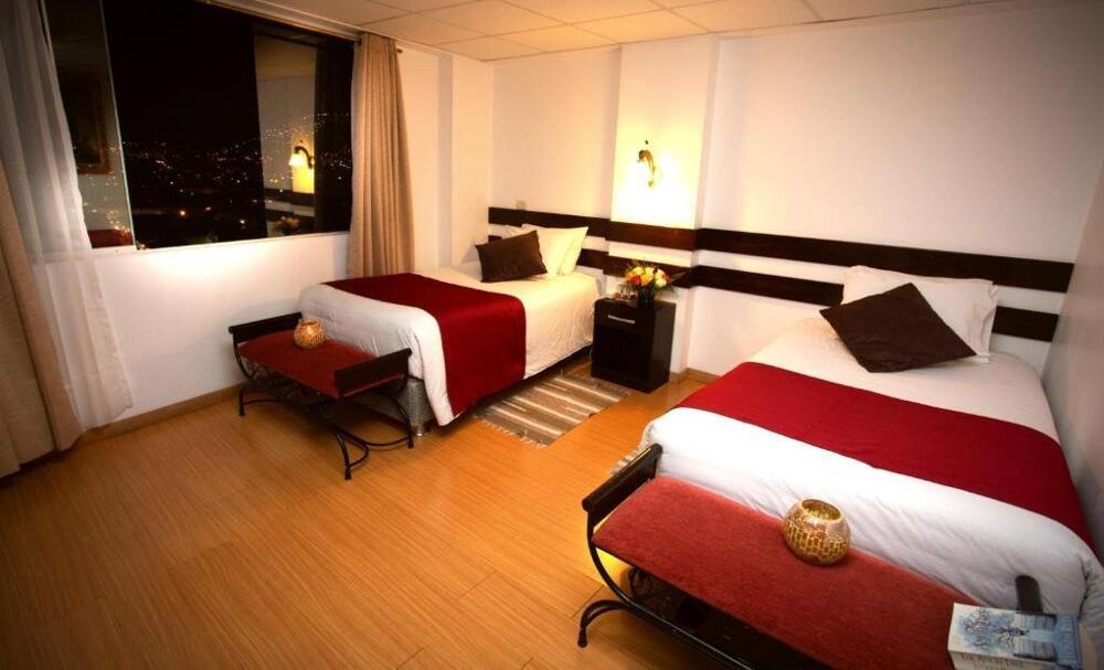 Foto general de Hotel Koyllur Inn