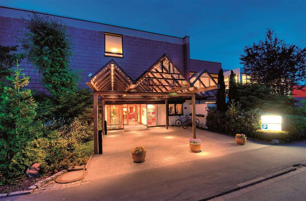 Foto del exterior de H+ Hotel Goslar