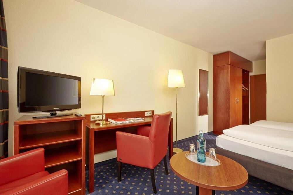 Foto de una habitación de H+ Hotel Goslar
