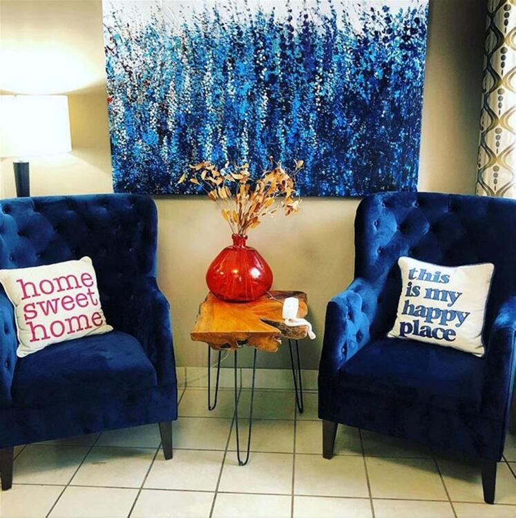 Foto de una habitación de Hotel Sonesta Simply Suites Detroit Ann Arbor