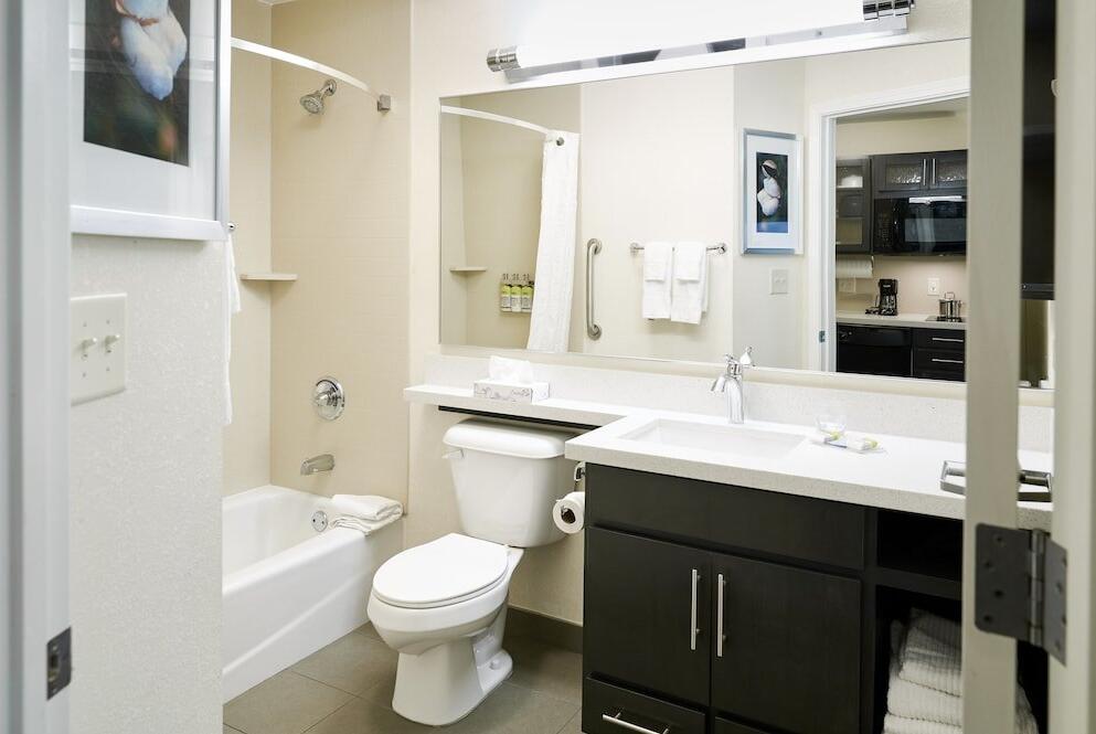Foto del baño de Hotel Sonesta Simply Suites Detroit Ann Arbor