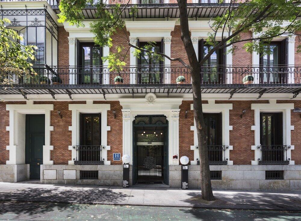 Foto del exterior de Hotel One Shot Recoletos 04