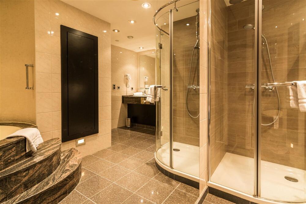 Foto del baño de De Keyser Hotel