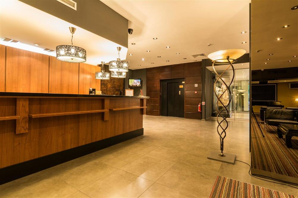 Foto de las zonas nobles de De Keyser Hotel