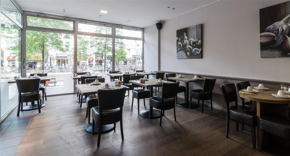 Foto de restauración de De Keyser Hotel