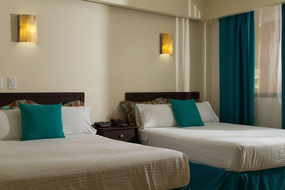 Foto de una habitación de Hotel La Gloria de Calvillo