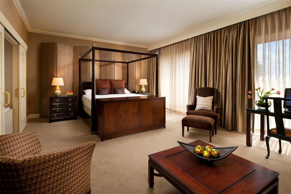 Foto de una habitación de Hotel Hyatt Regency Bellevue