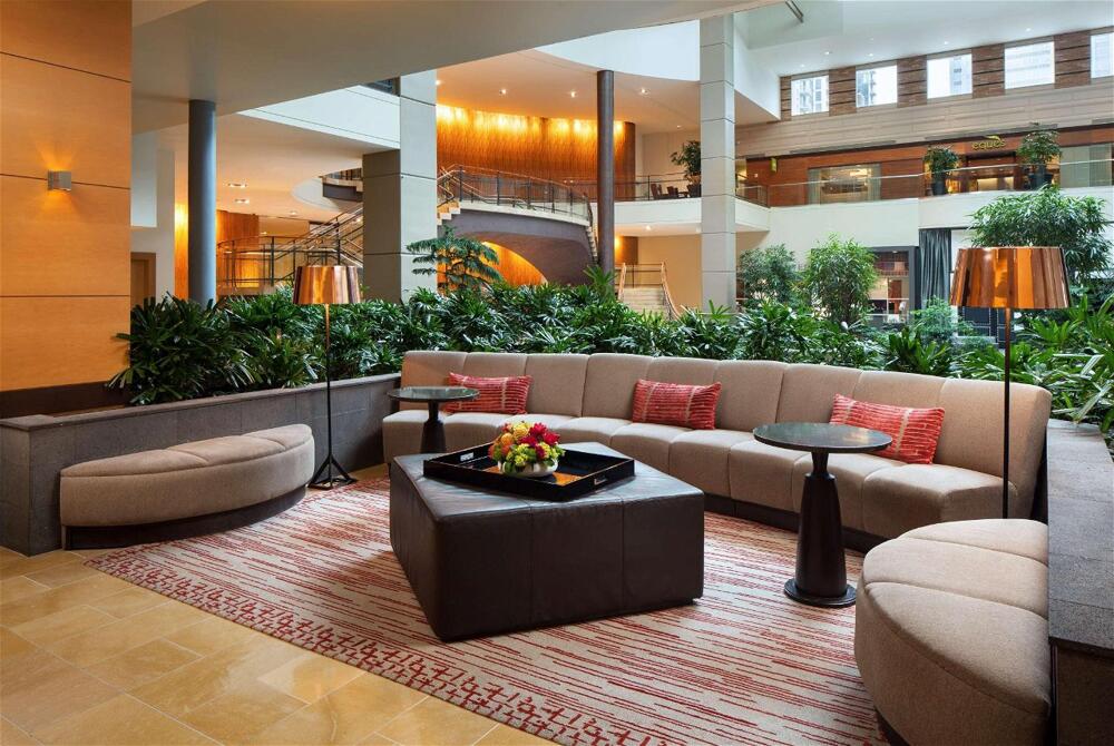 Foto de las zonas nobles de Hotel Hyatt Regency Bellevue