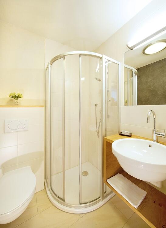 Foto del baño de Hotel Lieblingsplatz Tirolerhof
