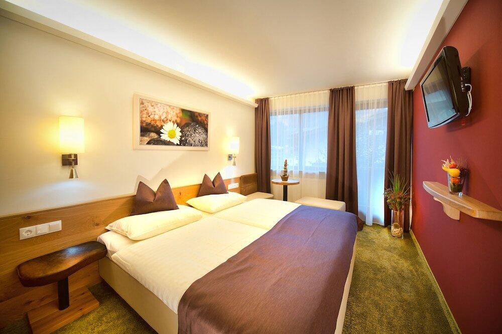 Foto de una habitación de Hotel Lieblingsplatz Tirolerhof