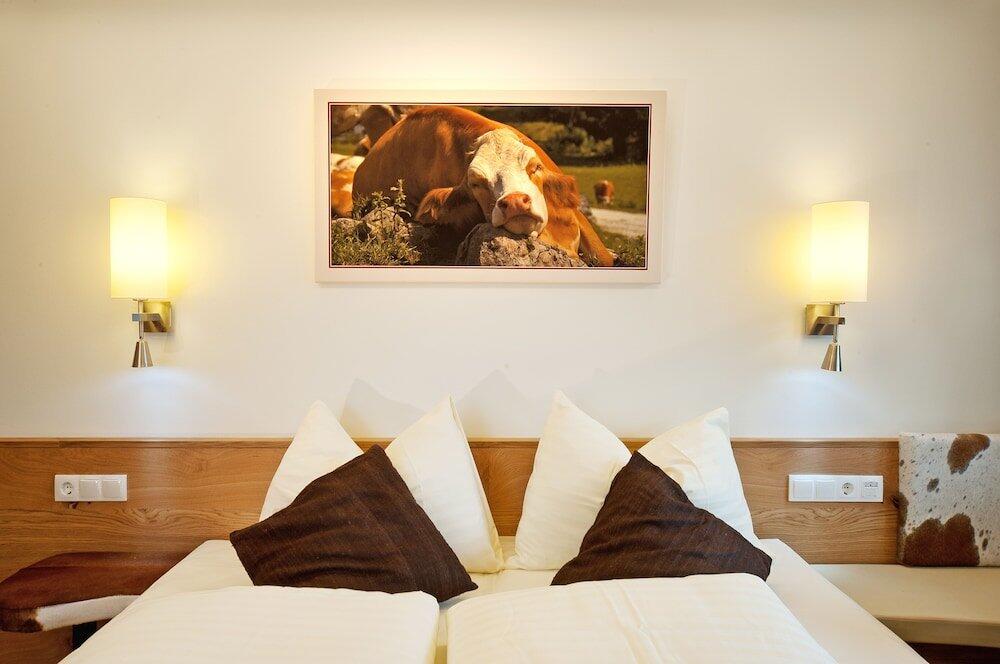 Foto de una habitación de Hotel Lieblingsplatz Tirolerhof