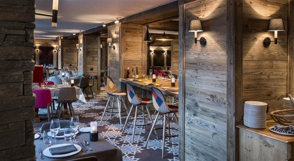 Foto de restauración de Hotel Village Montana
