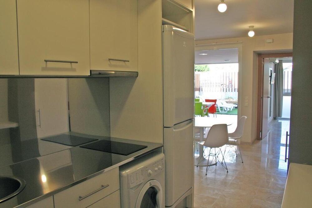 Foto de una habitación de Aparthotel L&amp;#039; Escala Resort