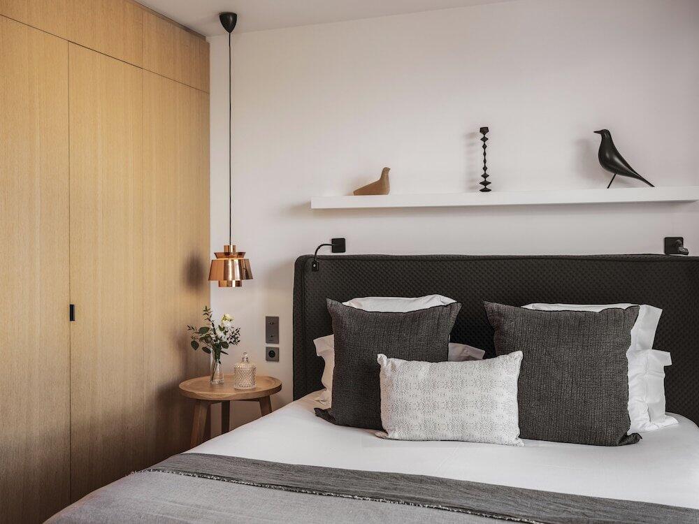 Foto de una habitación de Balthazar Hotel &amp;amp; Spa - MGallery by Sofitel