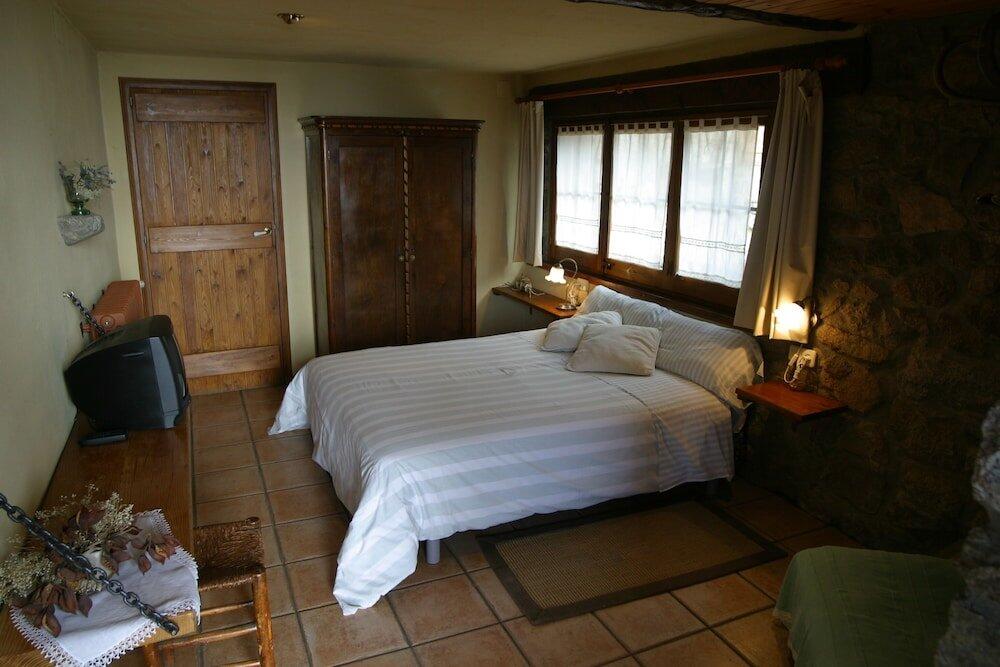 Foto de una habitación de Casa Rural Cal Rei