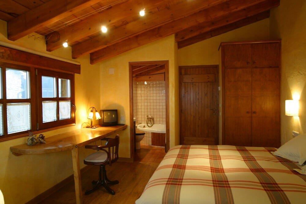 Foto de una habitación de Casa Rural Cal Rei