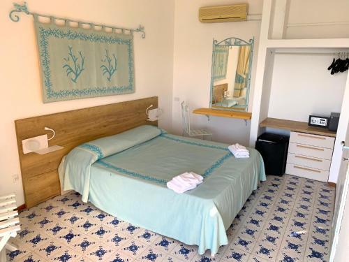 Foto de una habitación de Hotel Club Esse Shardana
