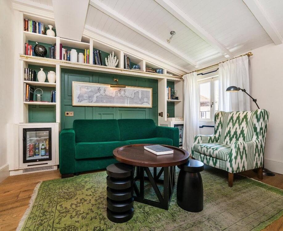 Foto de una habitación de Hotel Cort