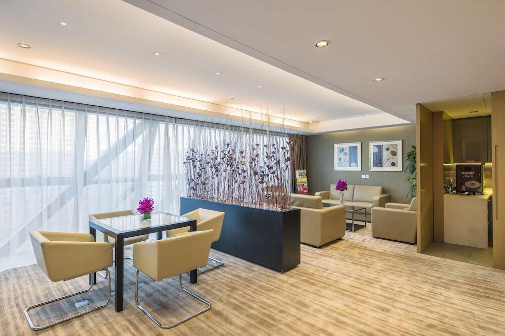 Asscott Raffles Aparthotel Ascott Raffles City Beijing, Beijing - Reserving