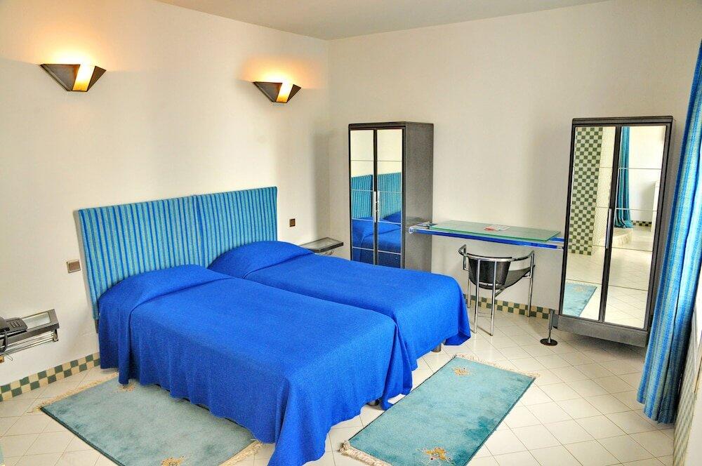 Foto de una habitación de Appart-Hôtel Tagadirt