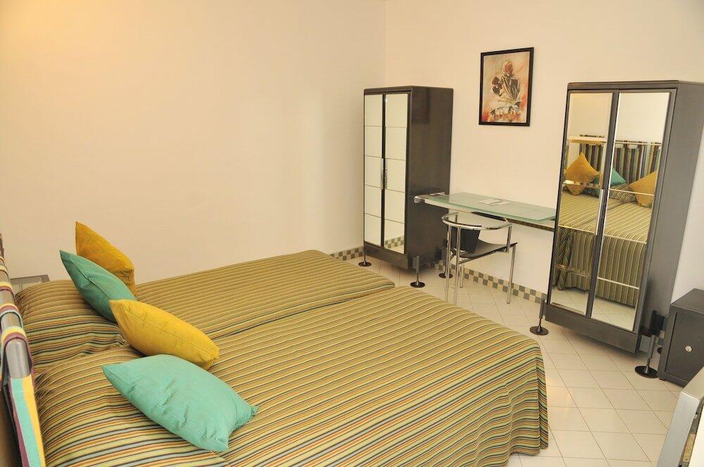 Foto de una habitación de Appart-Hôtel Tagadirt