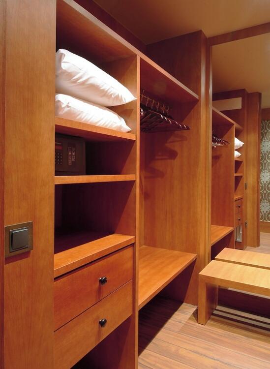 Foto de una habitación de Hotel Balneario Font Vella- Adults Only