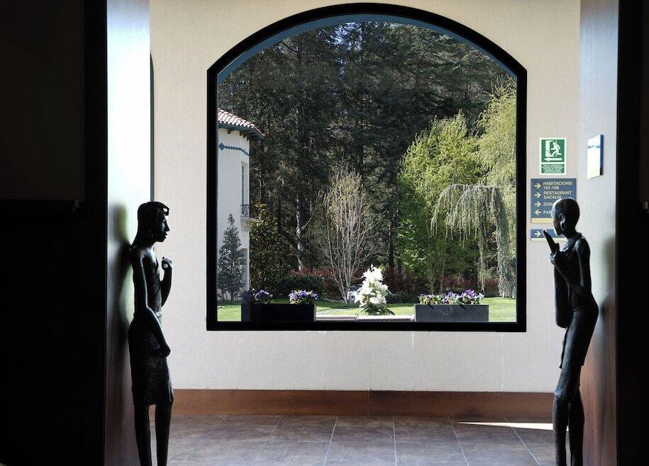 Foto general de Hotel Balneario Font Vella- Adults Only