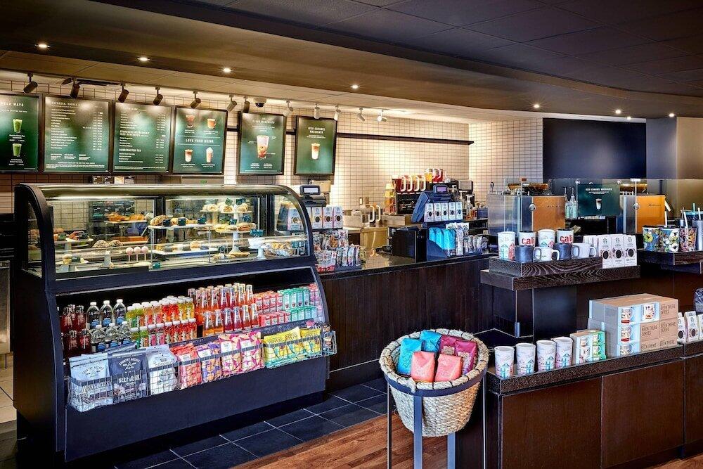 Foto de restauración de Hotel San Francisco Airport Marriott Waterfront
