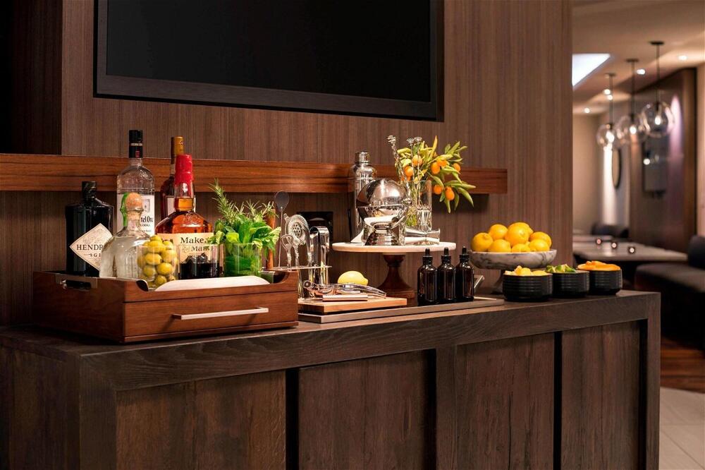 Foto general de Hotel San Francisco Airport Marriott Waterfront