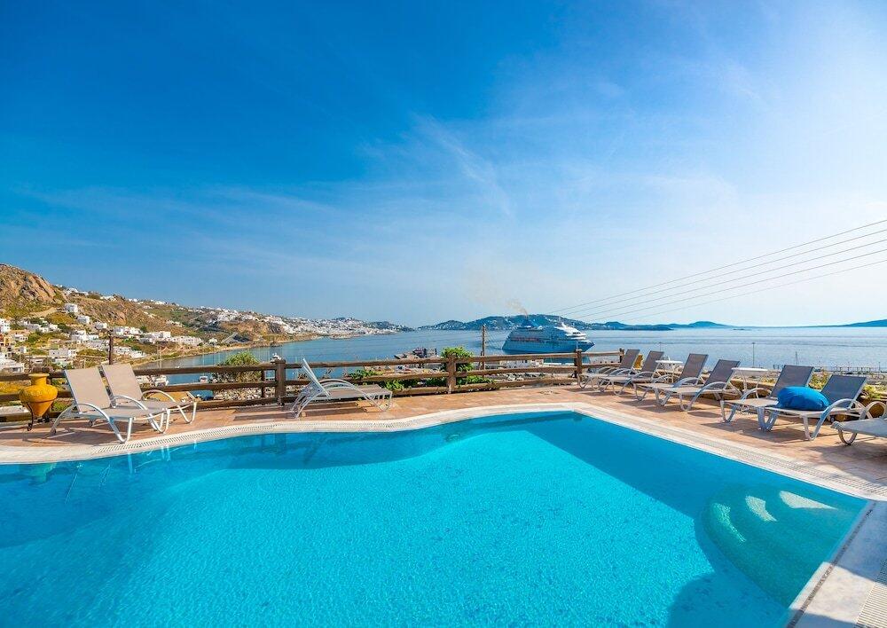 Foto de los servicios de Paradision Hotel