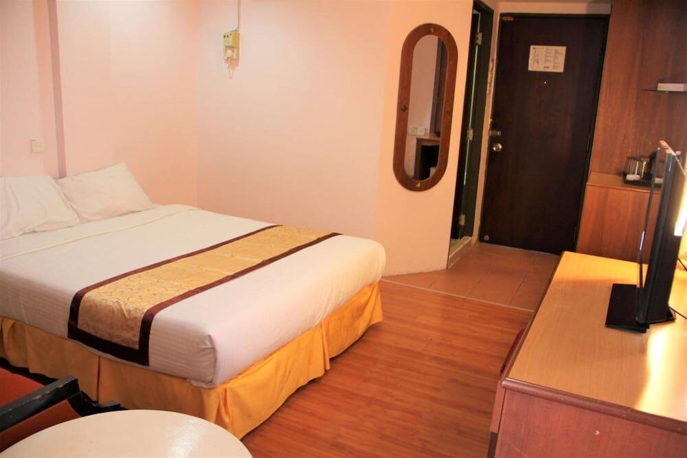 Foto de una habitación de Miri Hotel