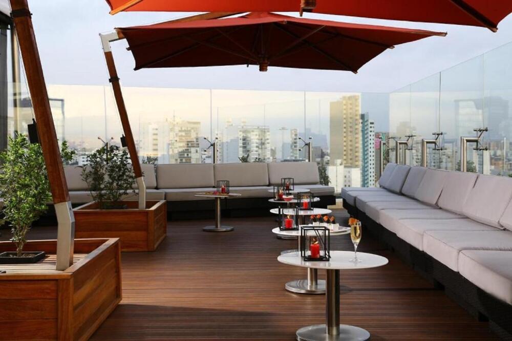 Foto de las zonas nobles de Hotel Hilton Lima Miraflores