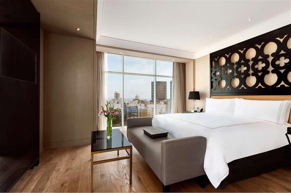 Foto de una habitación de Hotel Hilton Lima Miraflores
