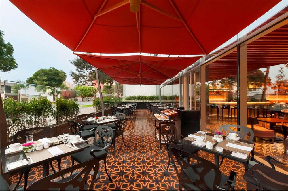 Foto de restauración de Hotel Hilton Lima Miraflores