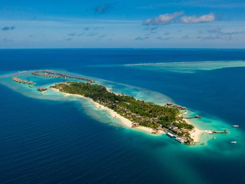 Foto del exterior de Complejo OZEN RESERVE BOLIFUSHI - Luxury All Inclusive