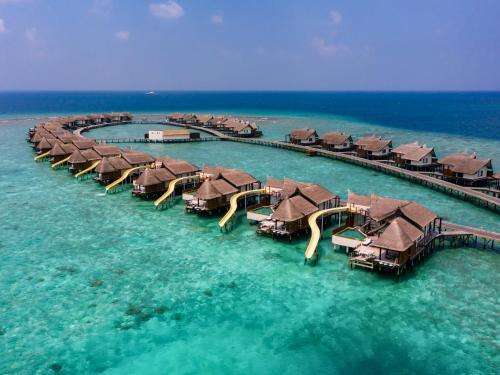 Foto del exterior de Complejo OZEN RESERVE BOLIFUSHI - Luxury All Inclusive