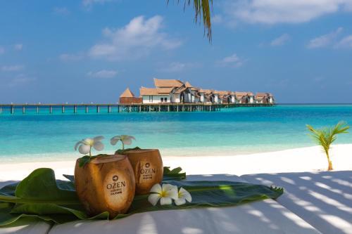 Foto del entorno de Complejo OZEN RESERVE BOLIFUSHI - Luxury All Inclusive