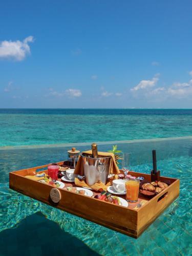Foto de restauración de Complejo OZEN RESERVE BOLIFUSHI - Luxury All Inclusive