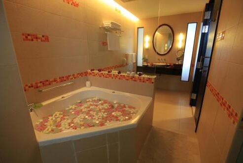 Foto del baño de Hulhule Island Hotel