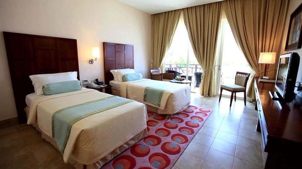 Foto de una habitación de Hulhule Island Hotel