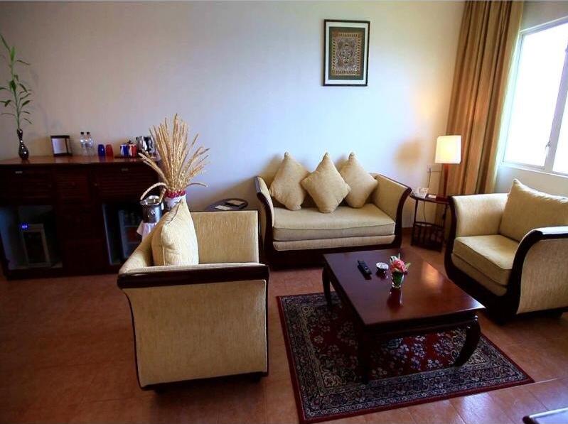 Foto de los servicios de Hulhule Island Hotel
