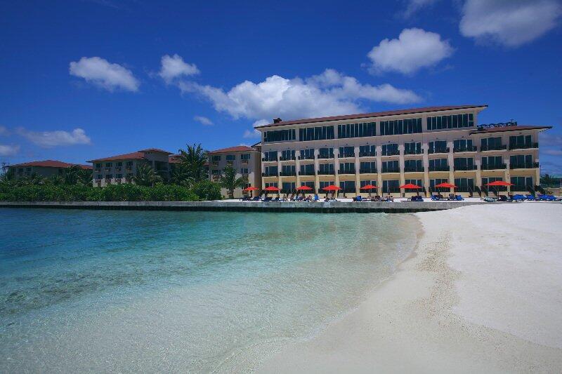 Foto general de Hulhule Island Hotel