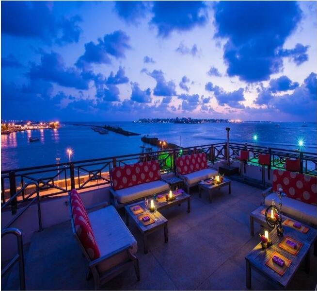 Foto general de Hulhule Island Hotel